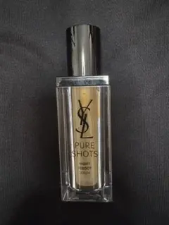 YSL PURE SHOTS NIGHT REBOOT SERUM 30ml