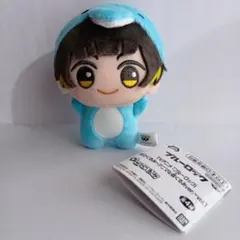 34　ブルーロック　ちびぐるみ　 〜アニマル着ぐるみver.〜vol.1　蜂楽廻