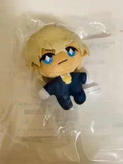 コナンセガラッキーくじ　D賞ぬいぐるみマスコット　安室透