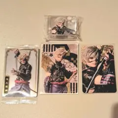 ミュージカル刀剣乱舞 十周年グッズ／鬼丸国綱セット