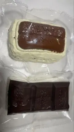 kikisquishy スクイーズ チョコ 生クリームセット