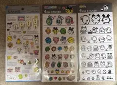 たまごっち シール ステッカー 3枚セット