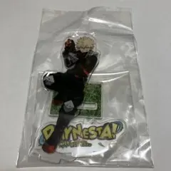 僕のヒーローアカデミア 爆豪勝己 アクリルスタンド ネスタリゾート神戸