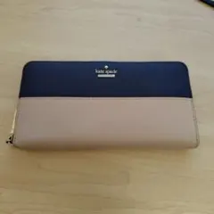kate spade 長財布 バイカラーのサムネイル
