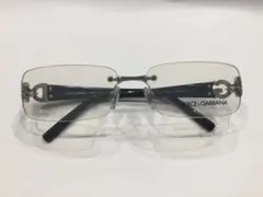 ドルチェ＆ガッバーナ DOLCE＆GABBANA メガネ 未使用品