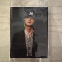 BE:FIRST BE:ST 会場限定購入特典 ステッカーシート JUNON