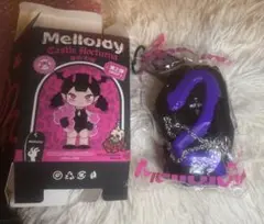 メロジョイ mellojoy スクイーズ 夜の古城