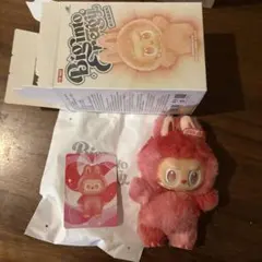 POP MART ビッグイントエナジーラブブ LABUBU LOVEぬいぐるみ