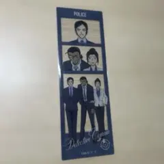 名探偵コナン　キャラクリアフォト　長野県警