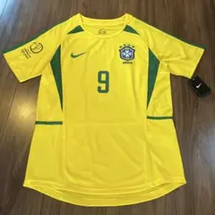 2025年最新】ブラジル代表 ユニフォーム 2002の人気アイテム