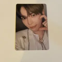 ゼベワン ZB1 トレカ ICONIK タワレコ 白衣装 ハンビン