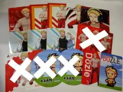 ドズル社 ドズル 紙類 まとめ売り