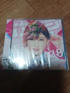 AKB48 ジャーバージャ CD 劇場盤