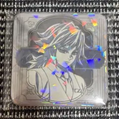 【新品未開封】 鬼滅の刃 冨岡義勇 コレクションロト 缶バッジ