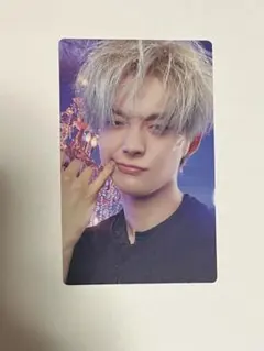 TXT starkissed 初回限定フォトカード盤 トレカ ヨンジュン ②