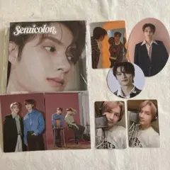 SEVENTEEN セミコロン ジュントレカ付き