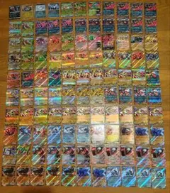 ポケモンカード　ポケカ　RR など まとめ