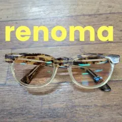 renoma レノマ ブラウンデミのサムネイル