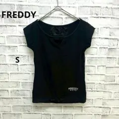 FREDDY フレディ 半袖Tシャツ ワンポイント Sのサムネイル