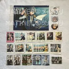 あんスタ グッズセット 瀬名泉 / アニカフェ ぱしゃっつ ぱしゃこれ 缶バッジ