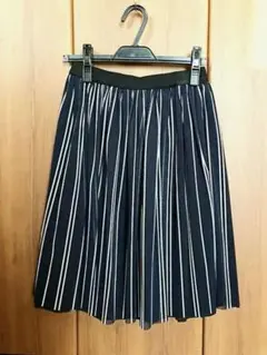 最終値下げ　美品　お買い得　シップス　リバーシブルチュールスカート