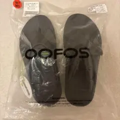 OOFOS original サンダル 24.0 未使用品 ウーフォスのサムネイル