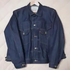 Levi's sacai Men's Denim Jacket サイズ2