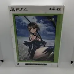 ブルーリフレクションTIE帝 プレミアムボックス　PS4