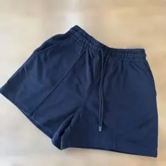 GU ショートパンツ　S 黒のサムネイル