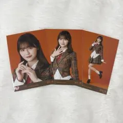 ＝LOVE 髙松瞳 ラブソングに襲われる コンプ