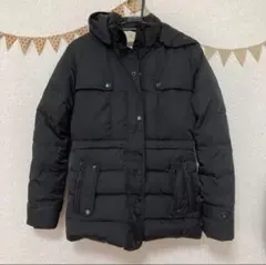 お値下げ【Bershka】ダウンジャケット　ベルシュカ　Sサイズのサムネイル