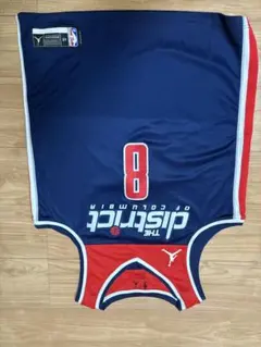 ハキムラ 8番 バスケットボールユニフォーム