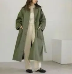 2026年最新】select MOCA レディース トレンチコート・スプリング