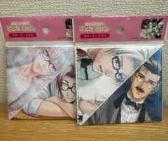 セリア　ときめきメモリアル　ときメモGS クリーナークロス　2点 ③