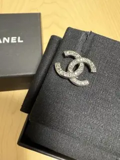 シャネル ピアス