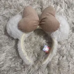 ディズニー 20周年記念 カチューシャ