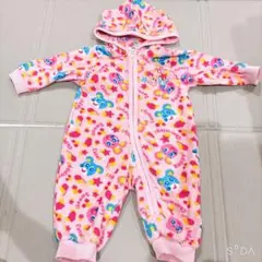 ジャンプスーツ アウター