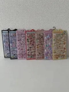 オリジナルボンボンドロップシール７点セット