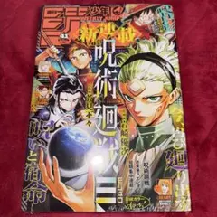 2026年最新】週刊少年ジャンプ 呪術廻戦 新連載の人気アイテム - メルカリ