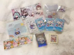 にじさんじ ルンルン グッズまとめ売り