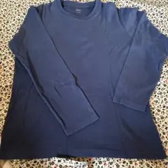ユニクロ　長袖Tシャツ