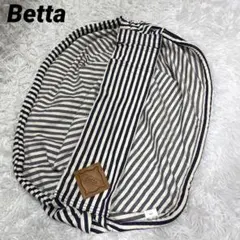 Betta Carry me plus キャリーミー抱っこ紐　ロンドンストライプのサムネイル