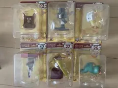 トムとジェリー アクションフィギュア 9体セット