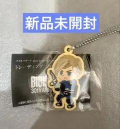 バイオハザード ラバーキーホルダー レオン