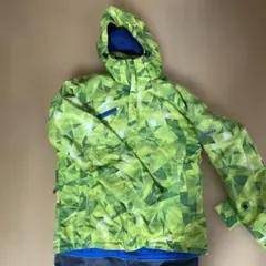 phenix 幾何学模様 スキーウェア (男性用)Lサイズ/170cm