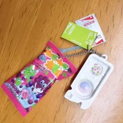 ねるねるねるね ガチャガチャ ぶどう味