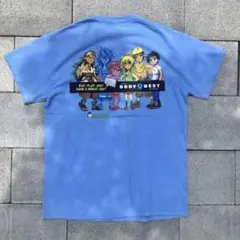 Body quest GILDAN バックプリント Tシャツ　サイズM