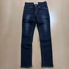 EDWIN C seventeen C17 ジーンズ レディースXS 裏起毛