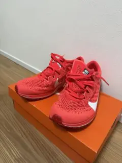 ナイキ ズームストリーク6 25.5cm 未使用 箱あり