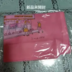 ミスタードーナツ エコバッグ ピンク新品